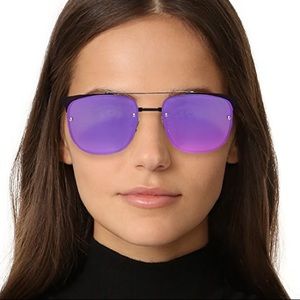 Quay Australia Private Eyes Sunglasses